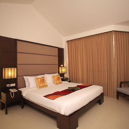 Kuiburi Hotel & Resort Kui Buri Eksteriør bilde