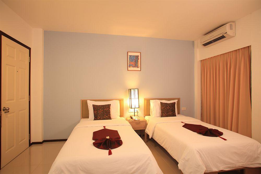 Kuiburi Hotel & Resort Kui Buri Eksteriør bilde