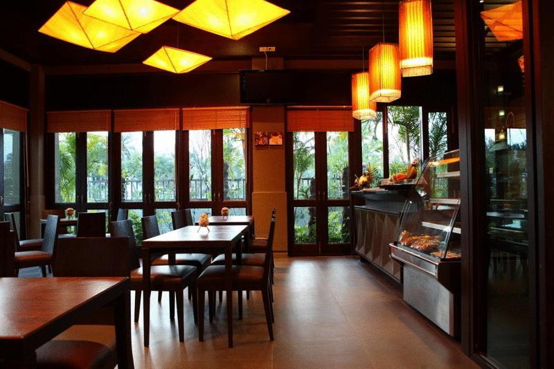 Kuiburi Hotel & Resort Kui Buri Eksteriør bilde