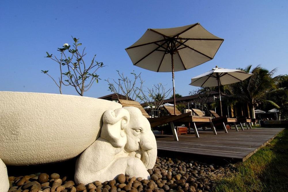 Kuiburi Hotel & Resort Kui Buri Fasiliteter bilde