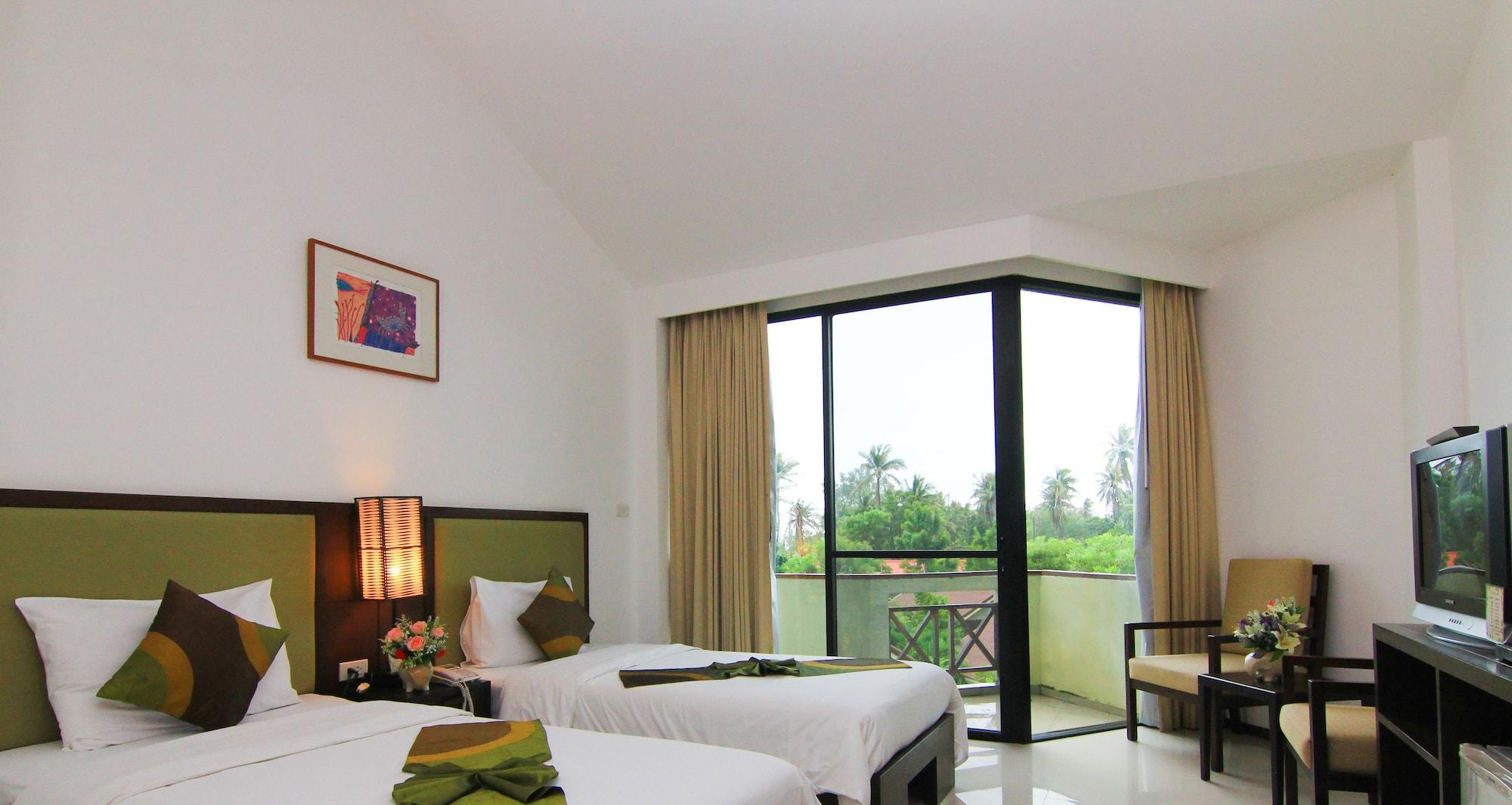 Kuiburi Hotel & Resort Kui Buri Eksteriør bilde