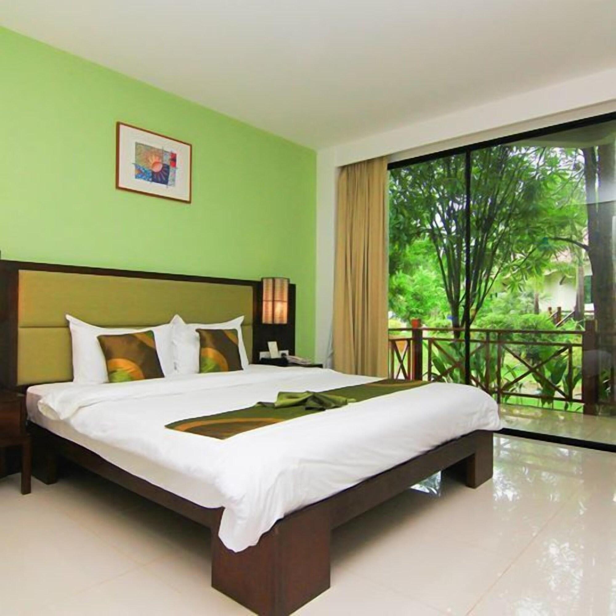 Kuiburi Hotel & Resort Kui Buri Eksteriør bilde