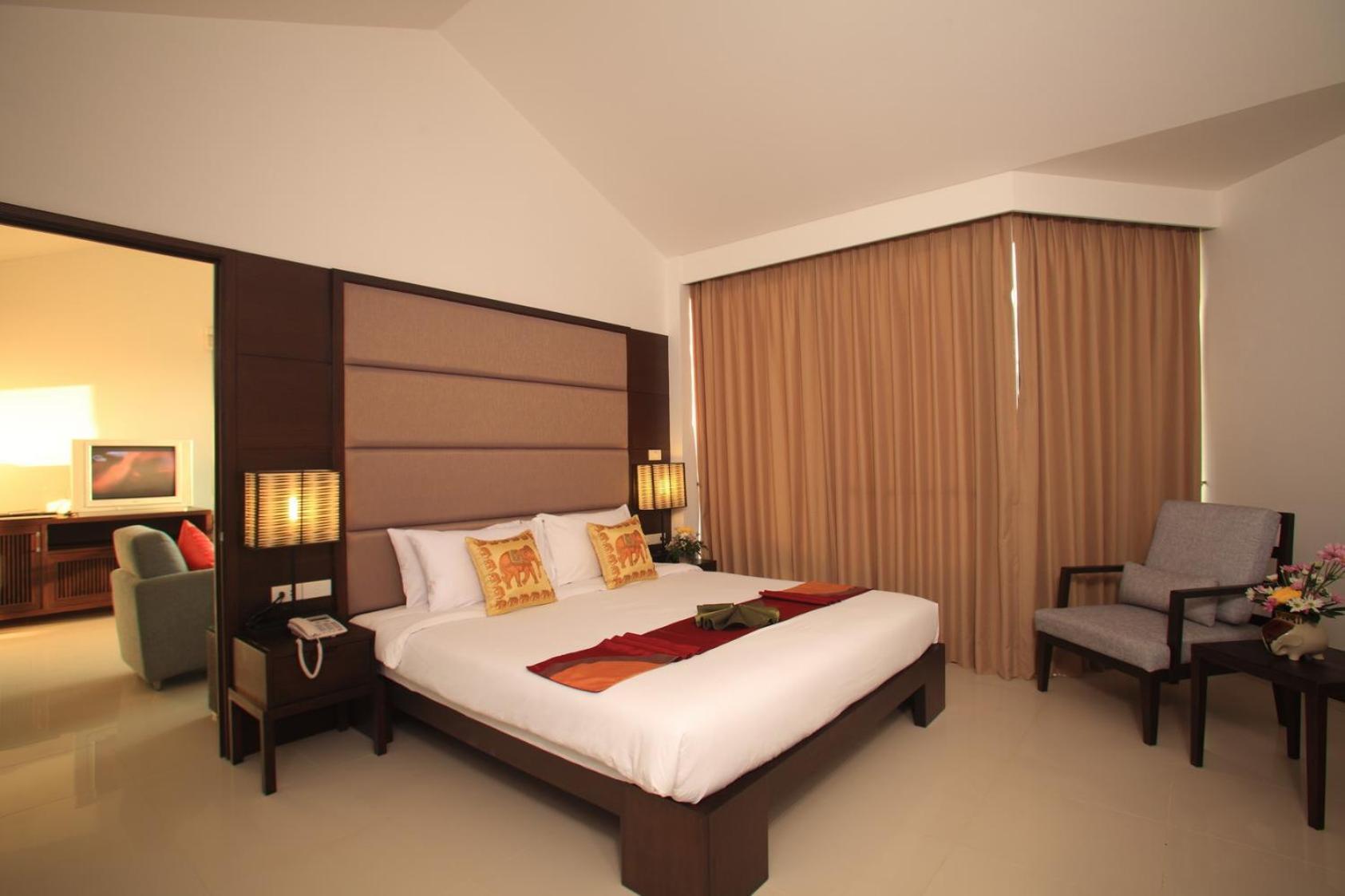 Kuiburi Hotel & Resort Kui Buri Eksteriør bilde