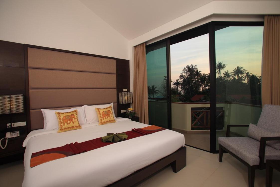 Kuiburi Hotel & Resort Kui Buri Eksteriør bilde