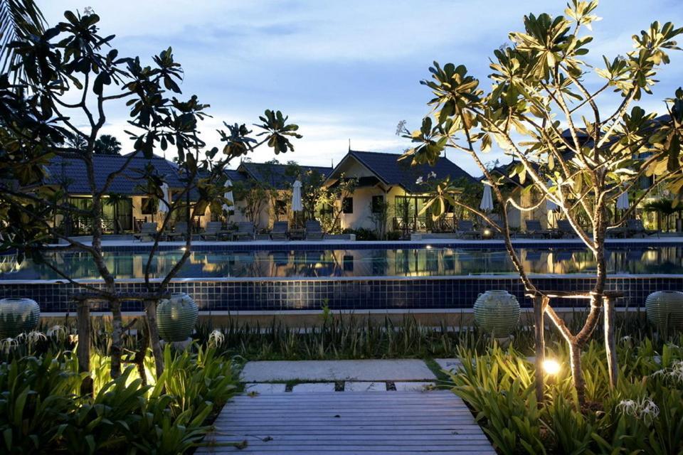 Kuiburi Hotel & Resort Kui Buri Eksteriør bilde