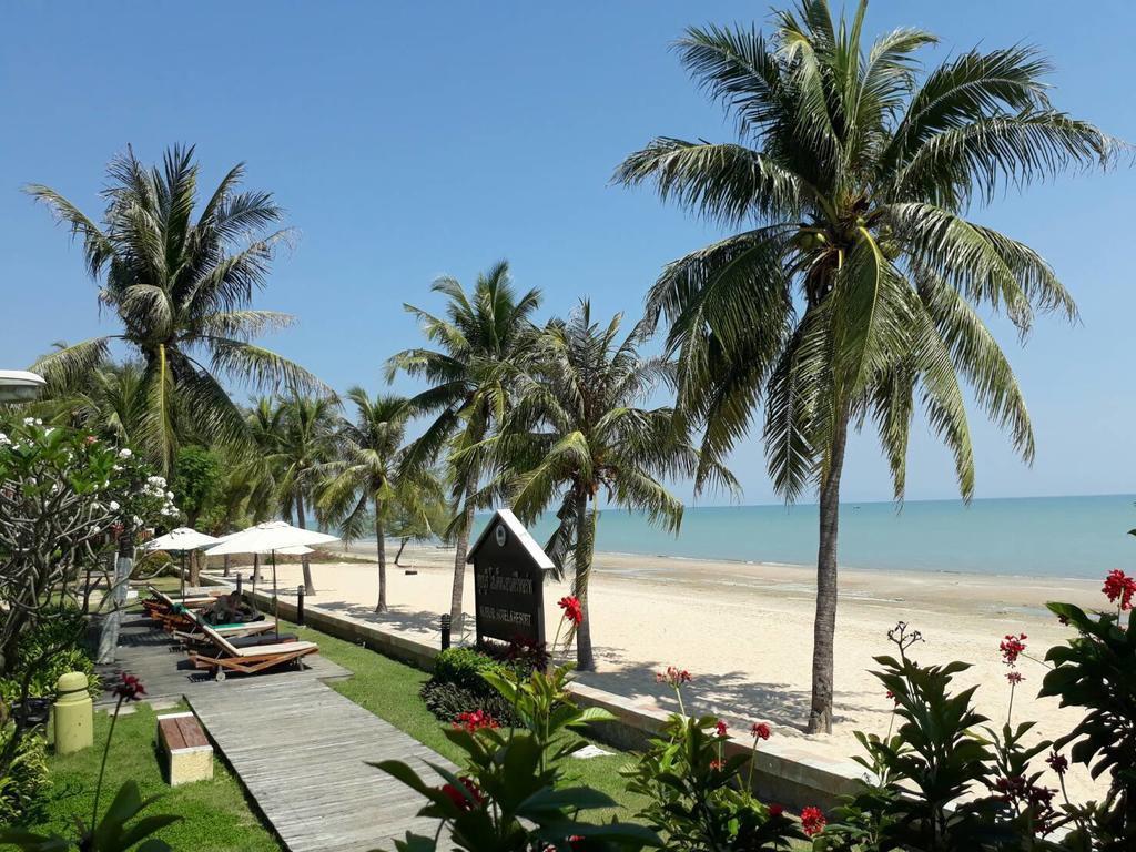 Kuiburi Hotel & Resort Kui Buri Eksteriør bilde