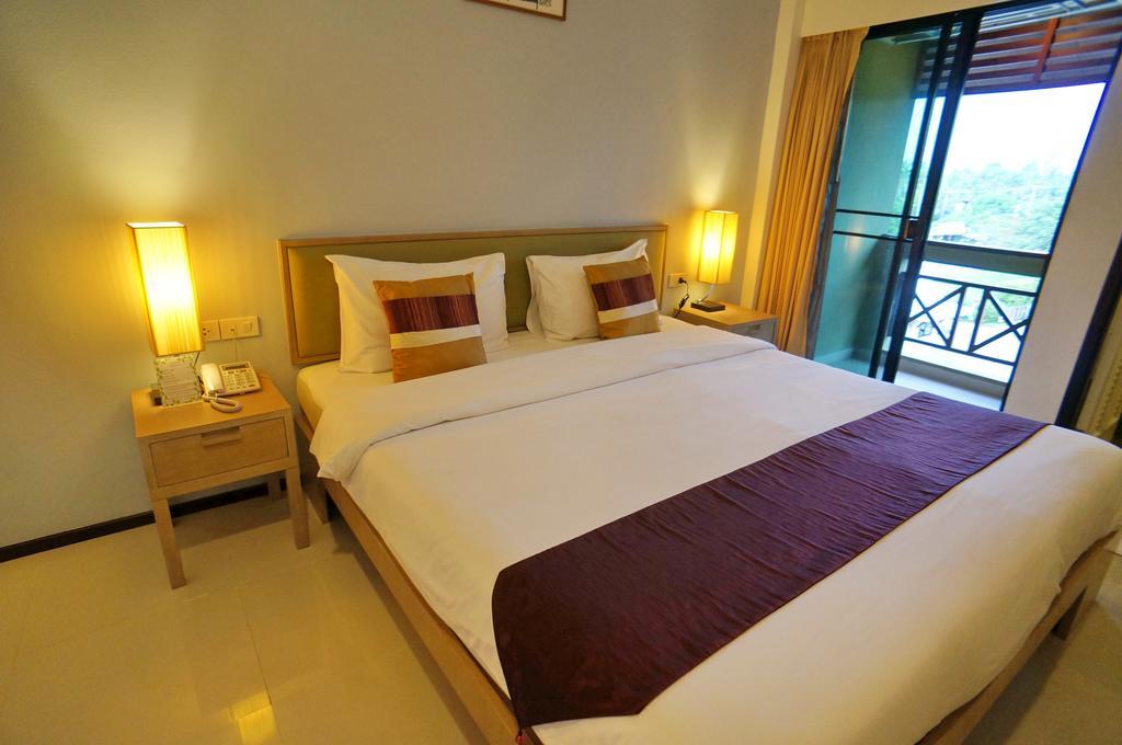 Kuiburi Hotel & Resort Kui Buri Eksteriør bilde