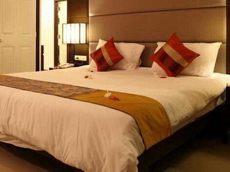 Kuiburi Hotel & Resort Kui Buri Eksteriør bilde