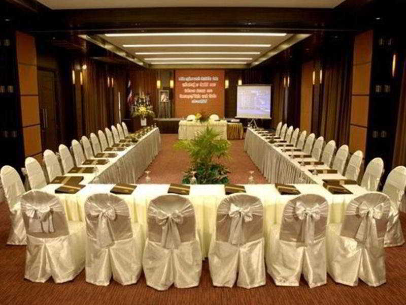 Kuiburi Hotel & Resort Kui Buri Eksteriør bilde