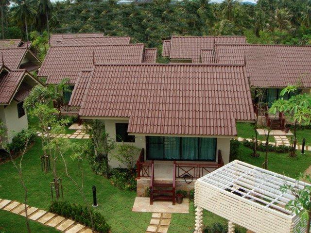 Kuiburi Hotel & Resort Kui Buri Eksteriør bilde