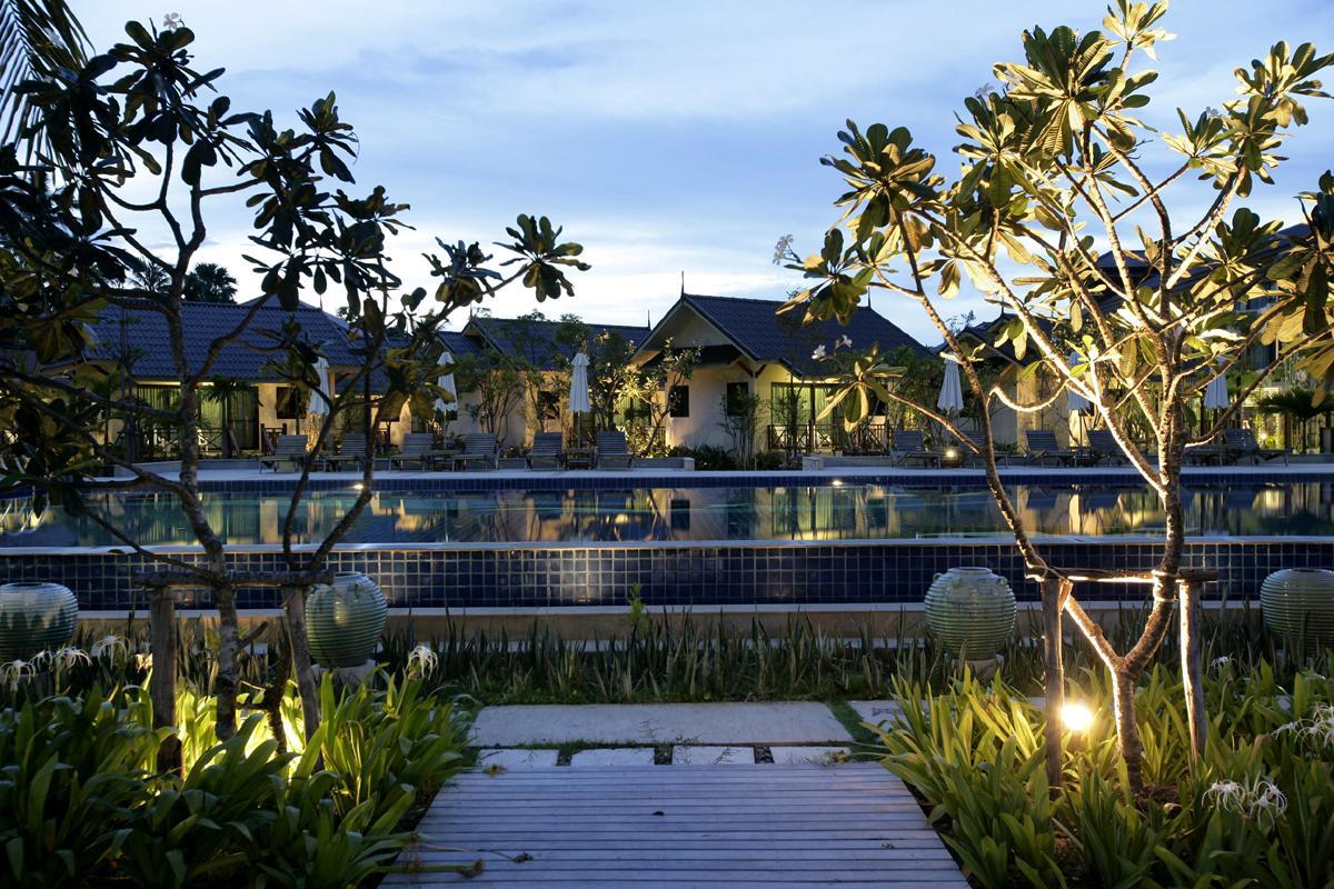 Kuiburi Hotel & Resort Kui Buri Eksteriør bilde