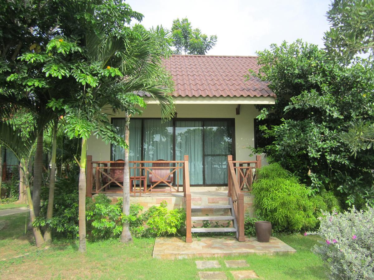 Kuiburi Hotel & Resort Kui Buri Eksteriør bilde
