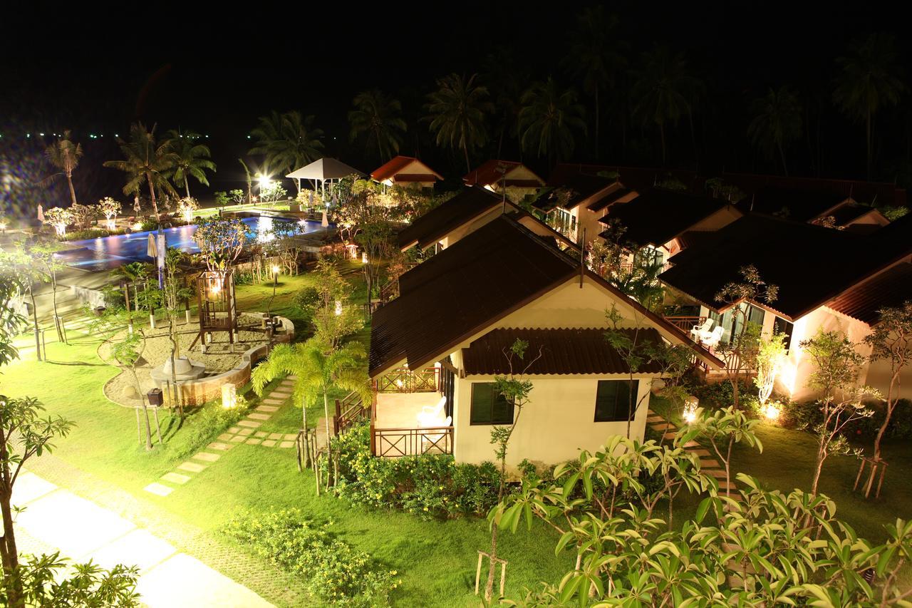 Kuiburi Hotel & Resort Kui Buri Eksteriør bilde