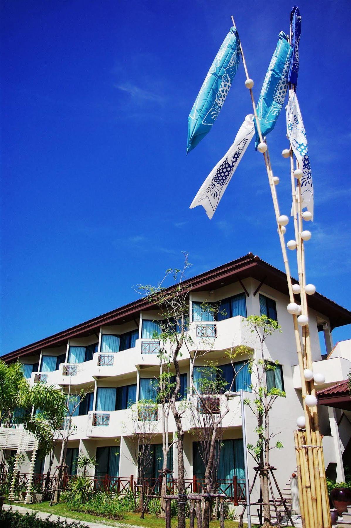 Kuiburi Hotel & Resort Kui Buri Eksteriør bilde