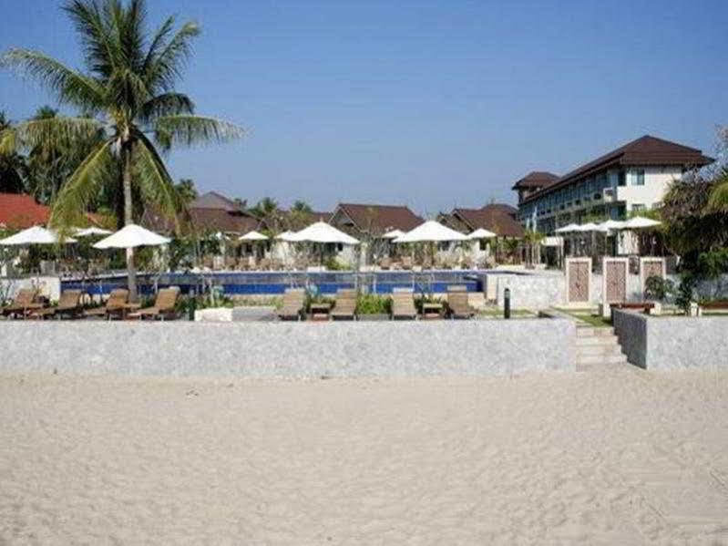 Kuiburi Hotel & Resort Kui Buri Eksteriør bilde