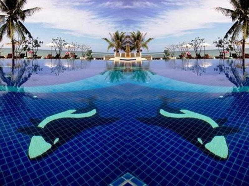 Kuiburi Hotel & Resort Kui Buri Eksteriør bilde