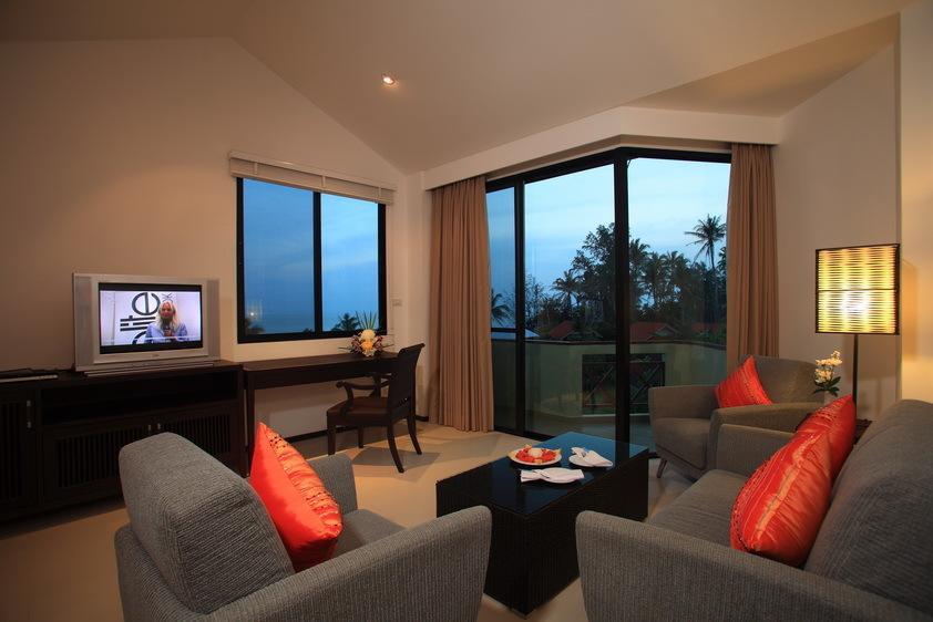 Kuiburi Hotel & Resort Kui Buri Eksteriør bilde