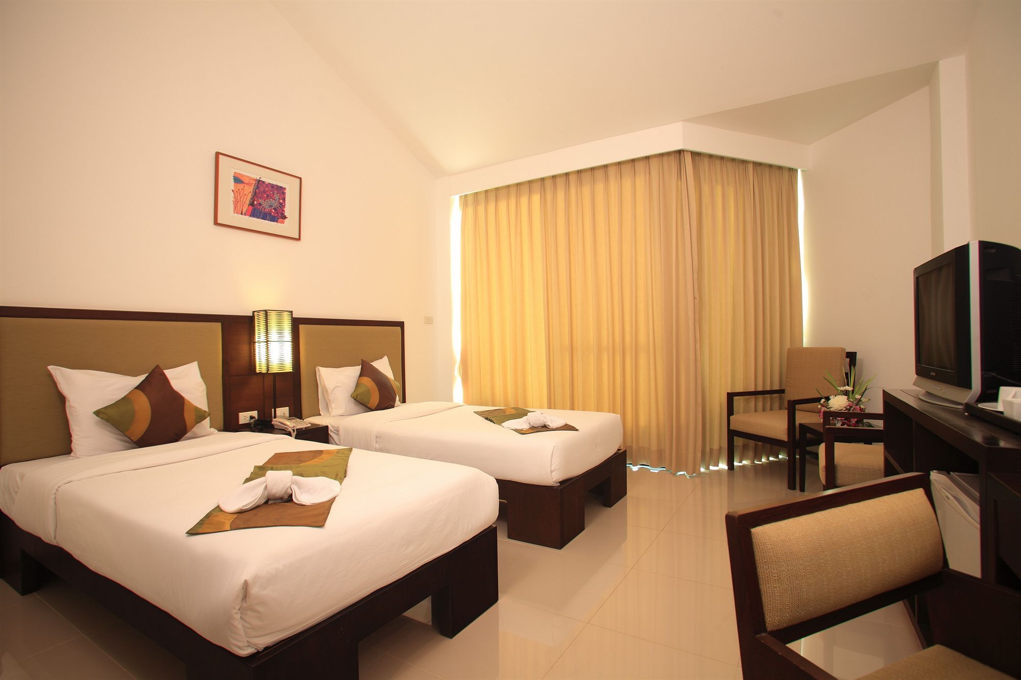 Kuiburi Hotel & Resort Kui Buri Eksteriør bilde