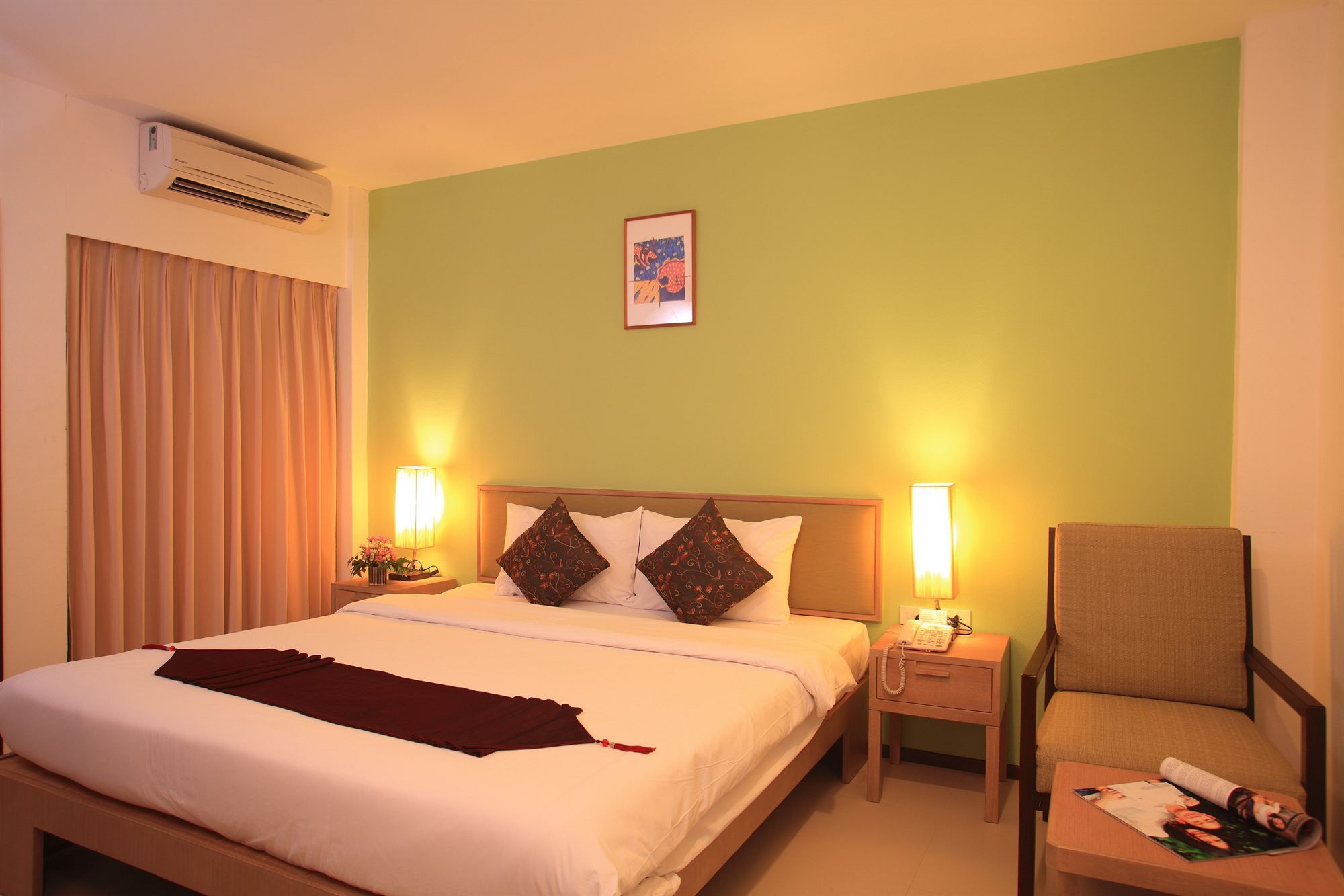Kuiburi Hotel & Resort Kui Buri Eksteriør bilde
