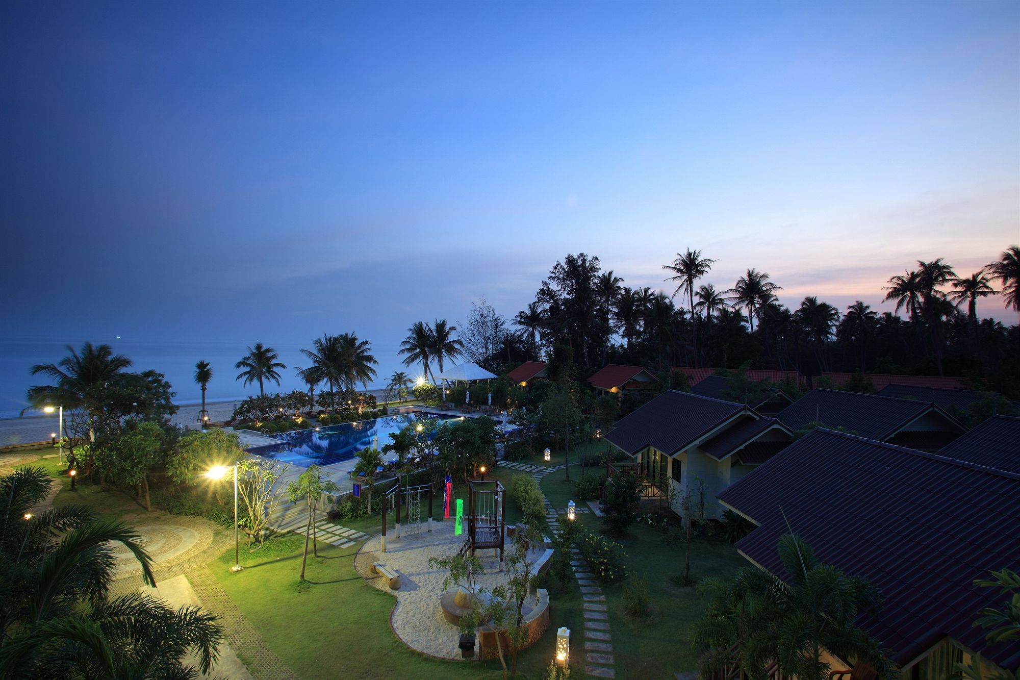 Kuiburi Hotel & Resort Kui Buri Eksteriør bilde
