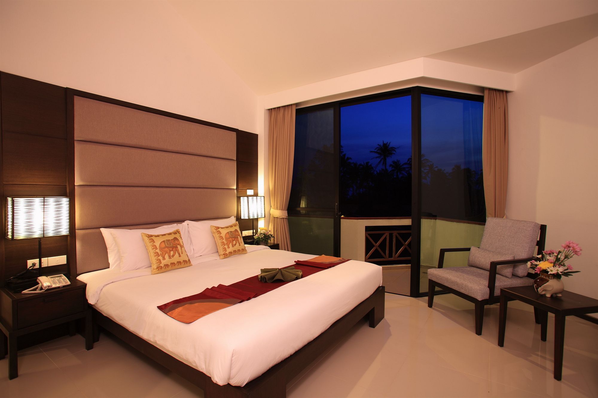 Kuiburi Hotel & Resort Kui Buri Eksteriør bilde