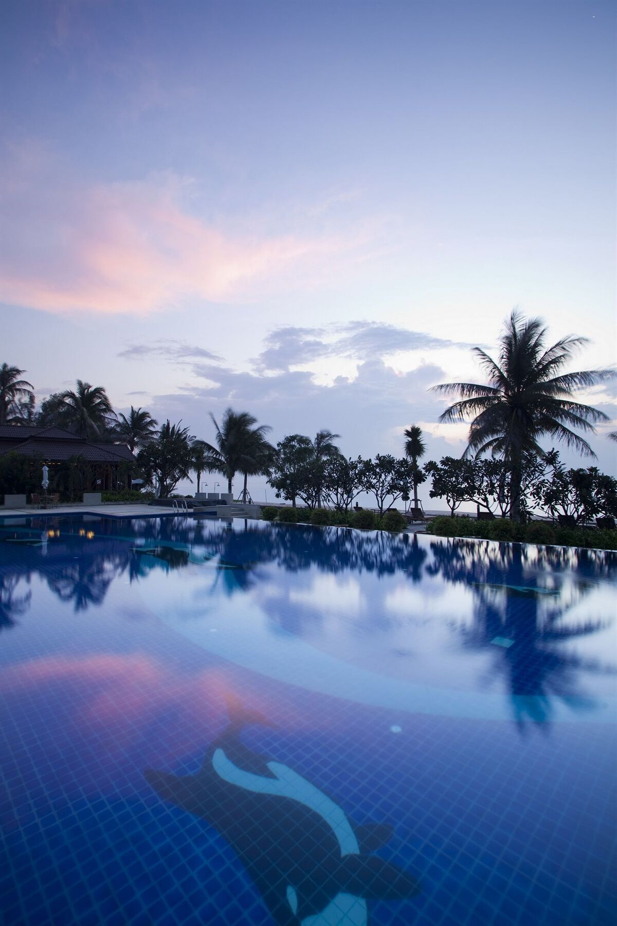 Kuiburi Hotel & Resort Kui Buri Eksteriør bilde