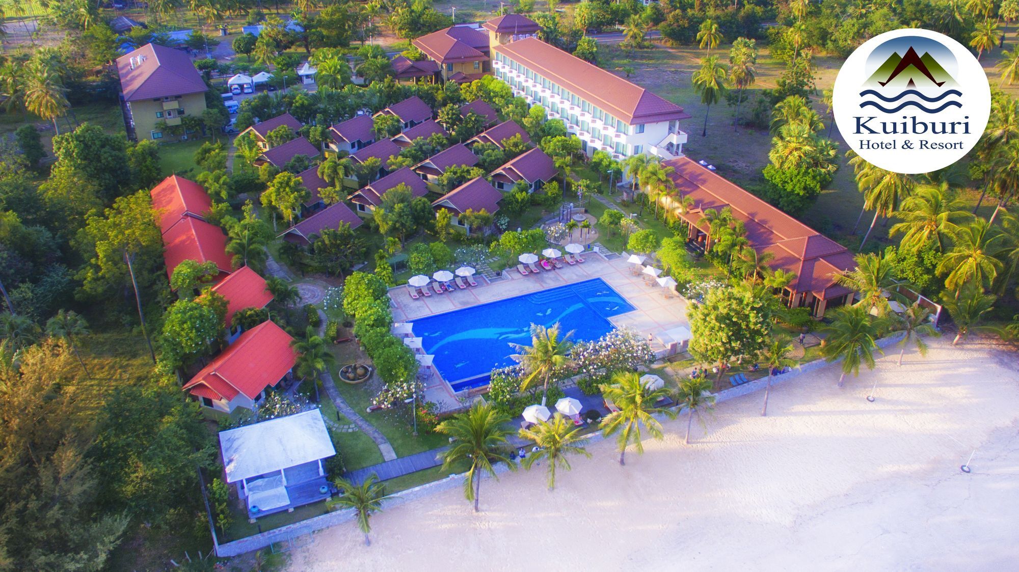 Kuiburi Hotel & Resort Kui Buri Eksteriør bilde