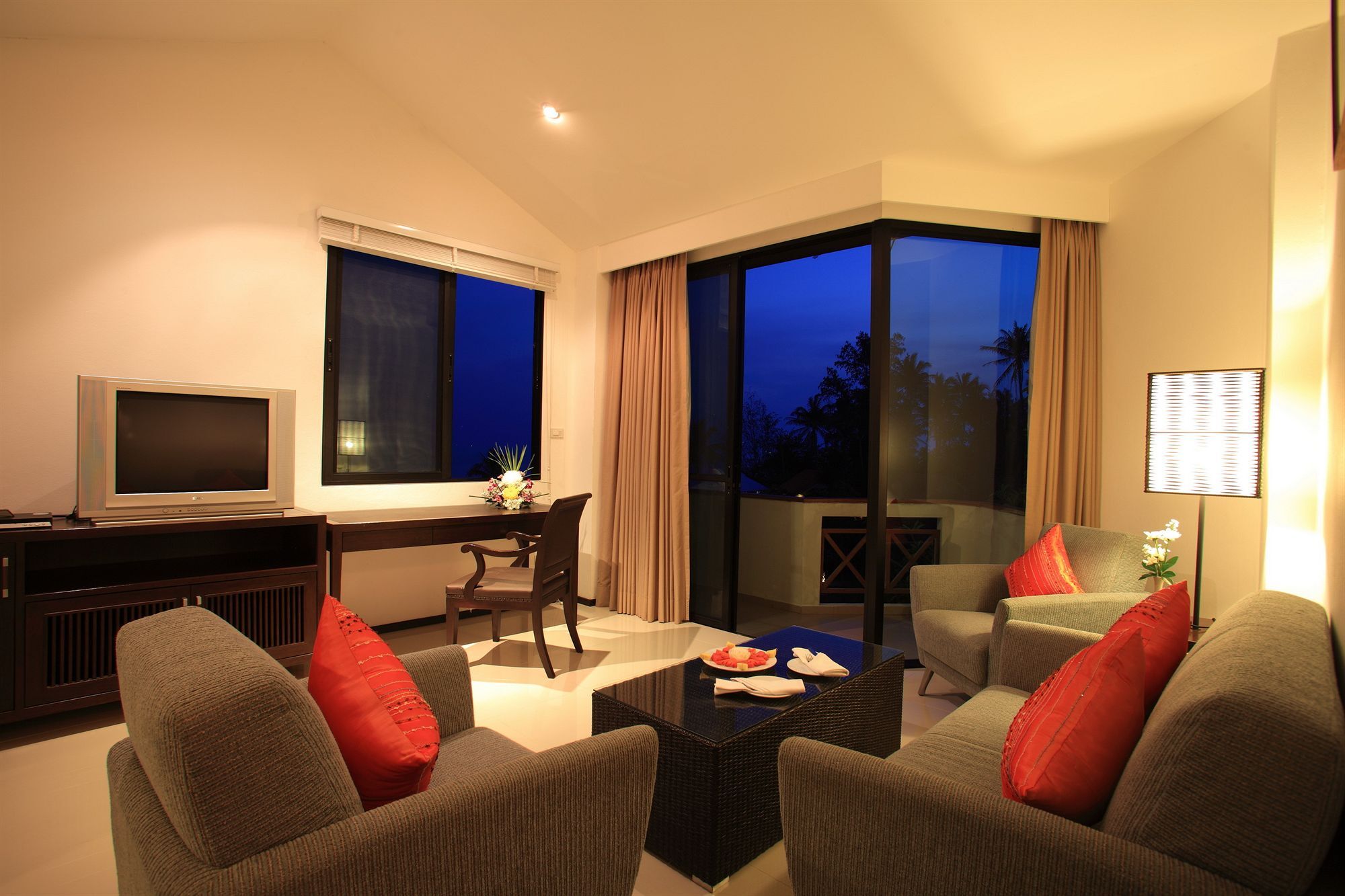 Kuiburi Hotel & Resort Kui Buri Eksteriør bilde