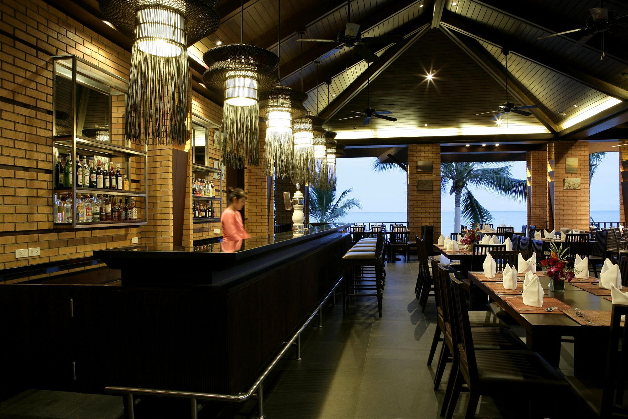 Kuiburi Hotel & Resort Kui Buri Restaurant bilde