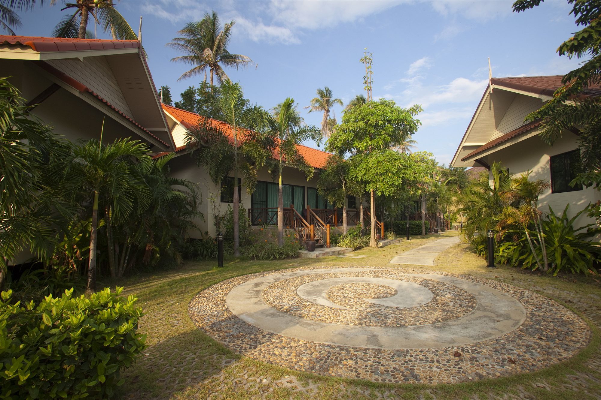 Kuiburi Hotel & Resort Kui Buri Eksteriør bilde