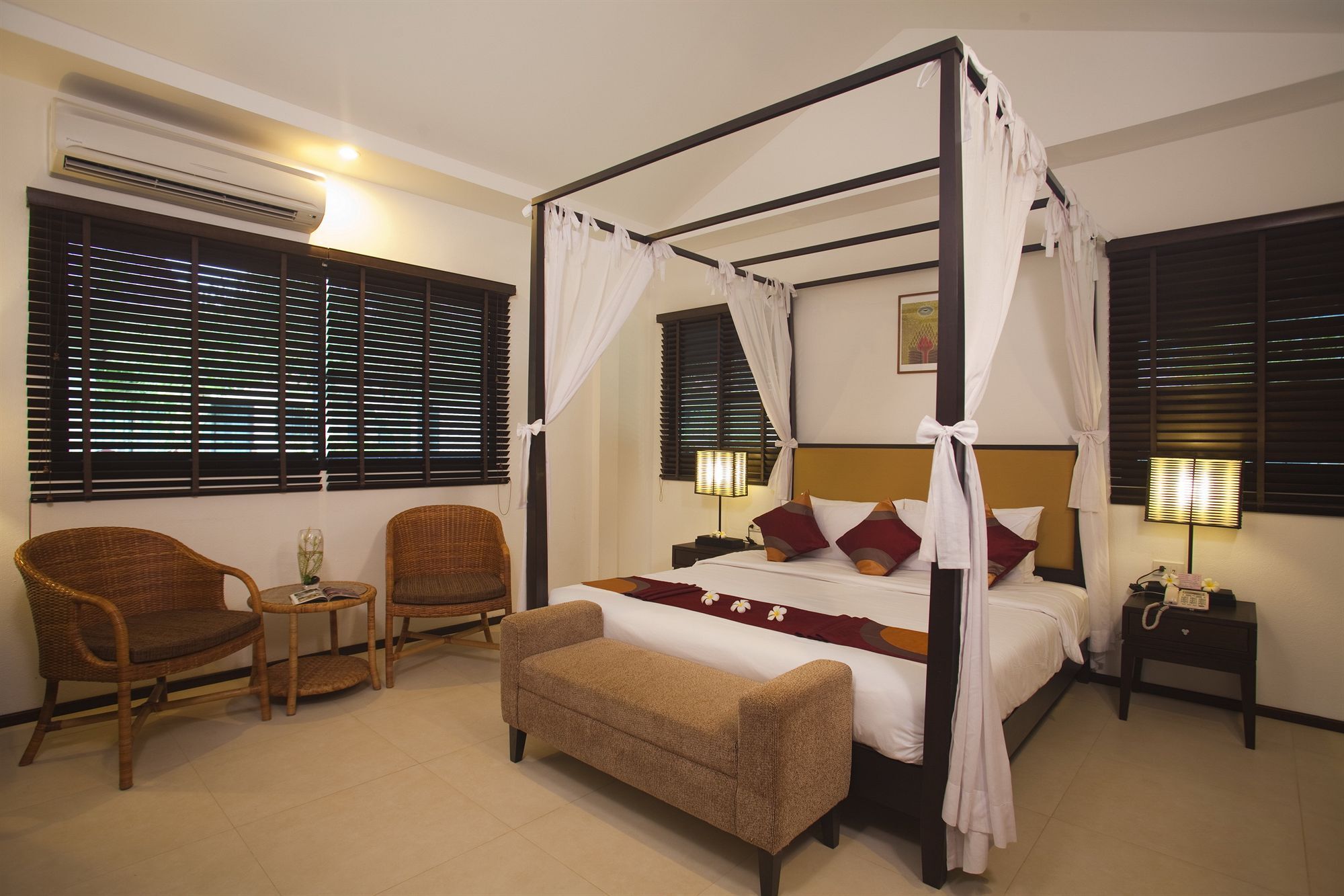 Kuiburi Hotel & Resort Kui Buri Eksteriør bilde