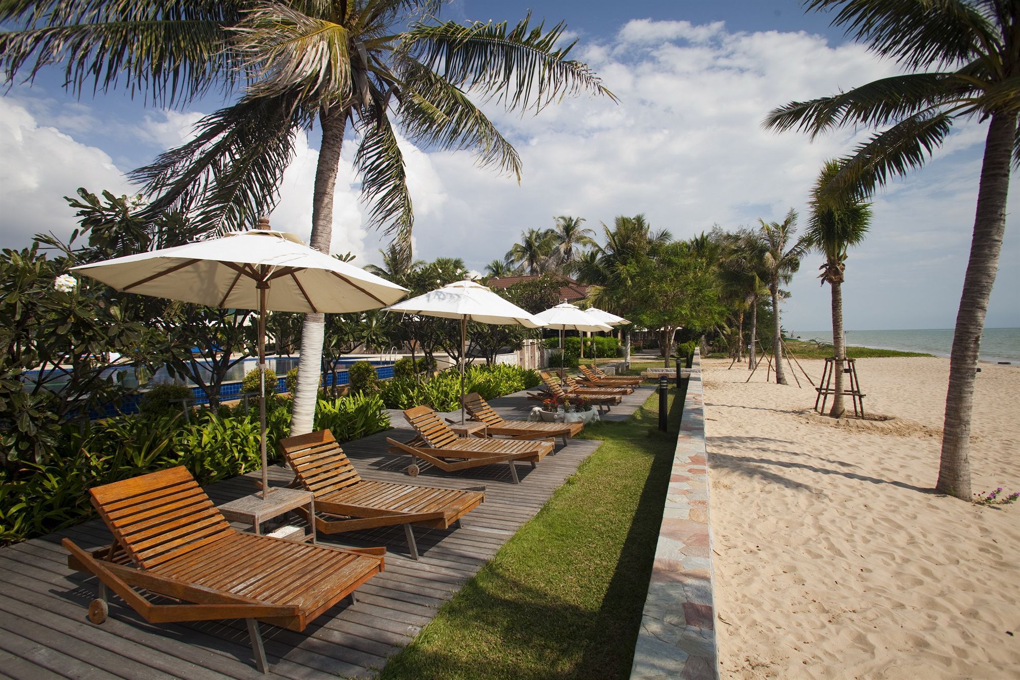 Kuiburi Hotel & Resort Kui Buri Eksteriør bilde