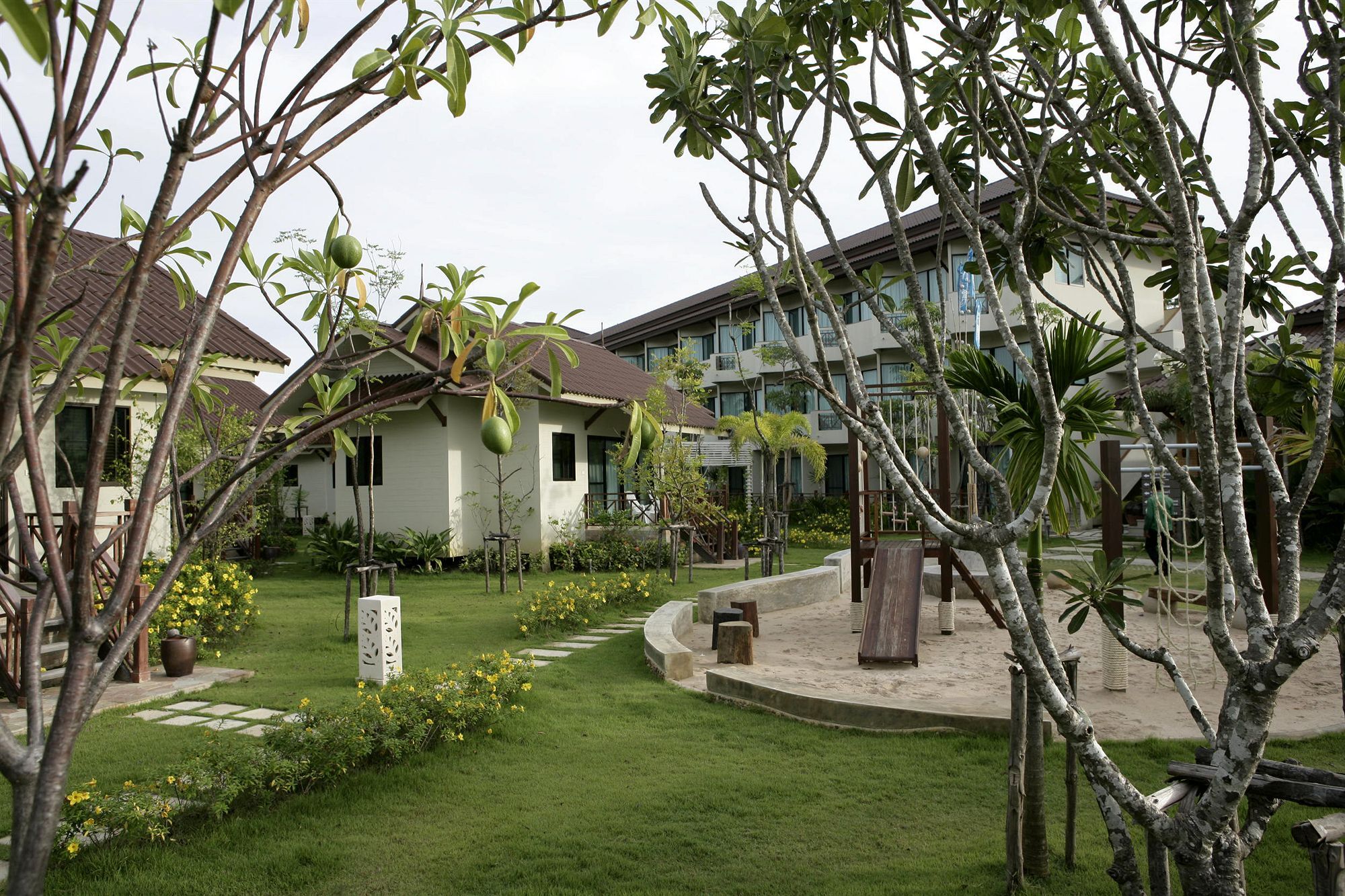 Kuiburi Hotel & Resort Kui Buri Eksteriør bilde