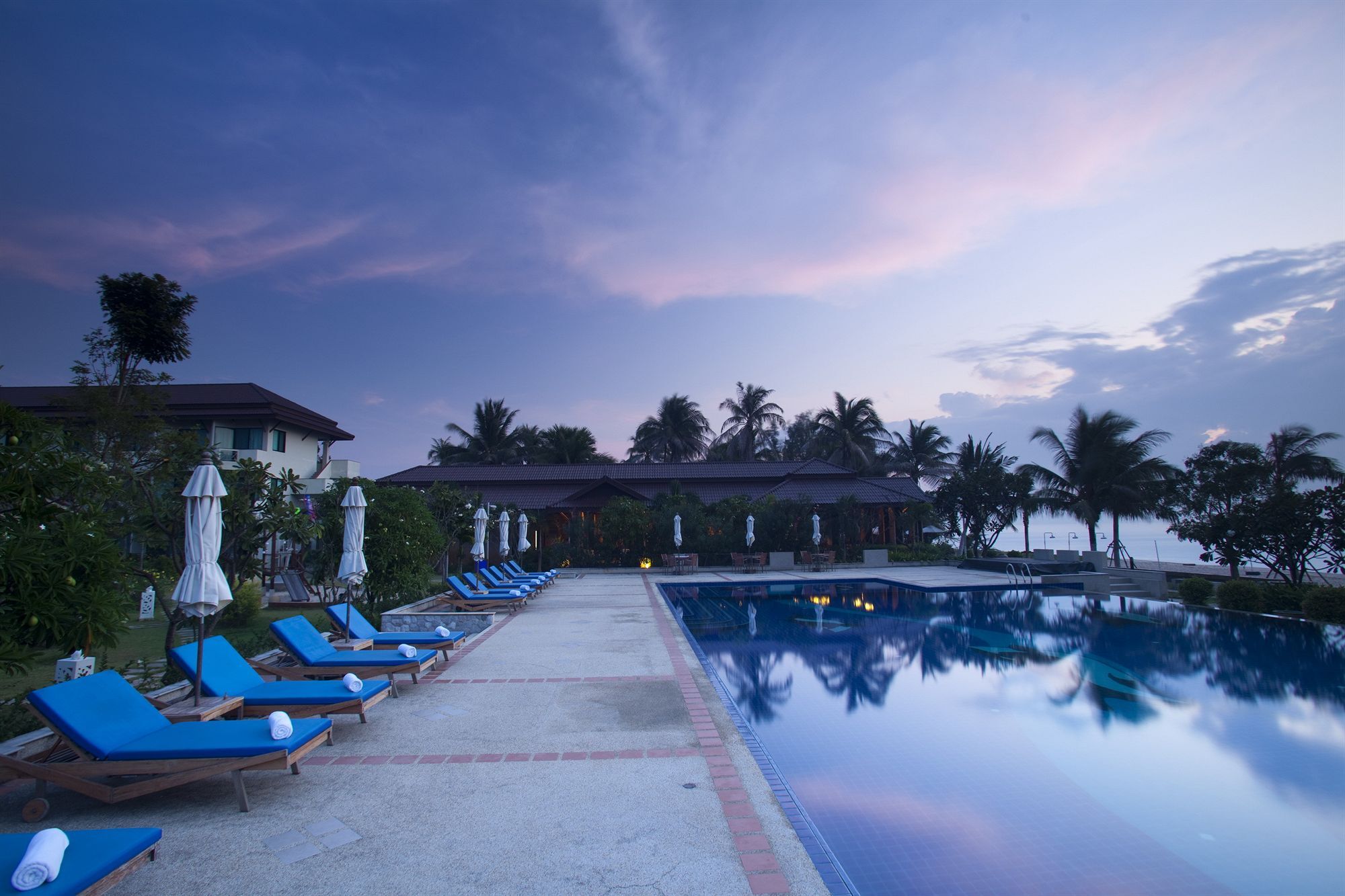 Kuiburi Hotel & Resort Kui Buri Eksteriør bilde