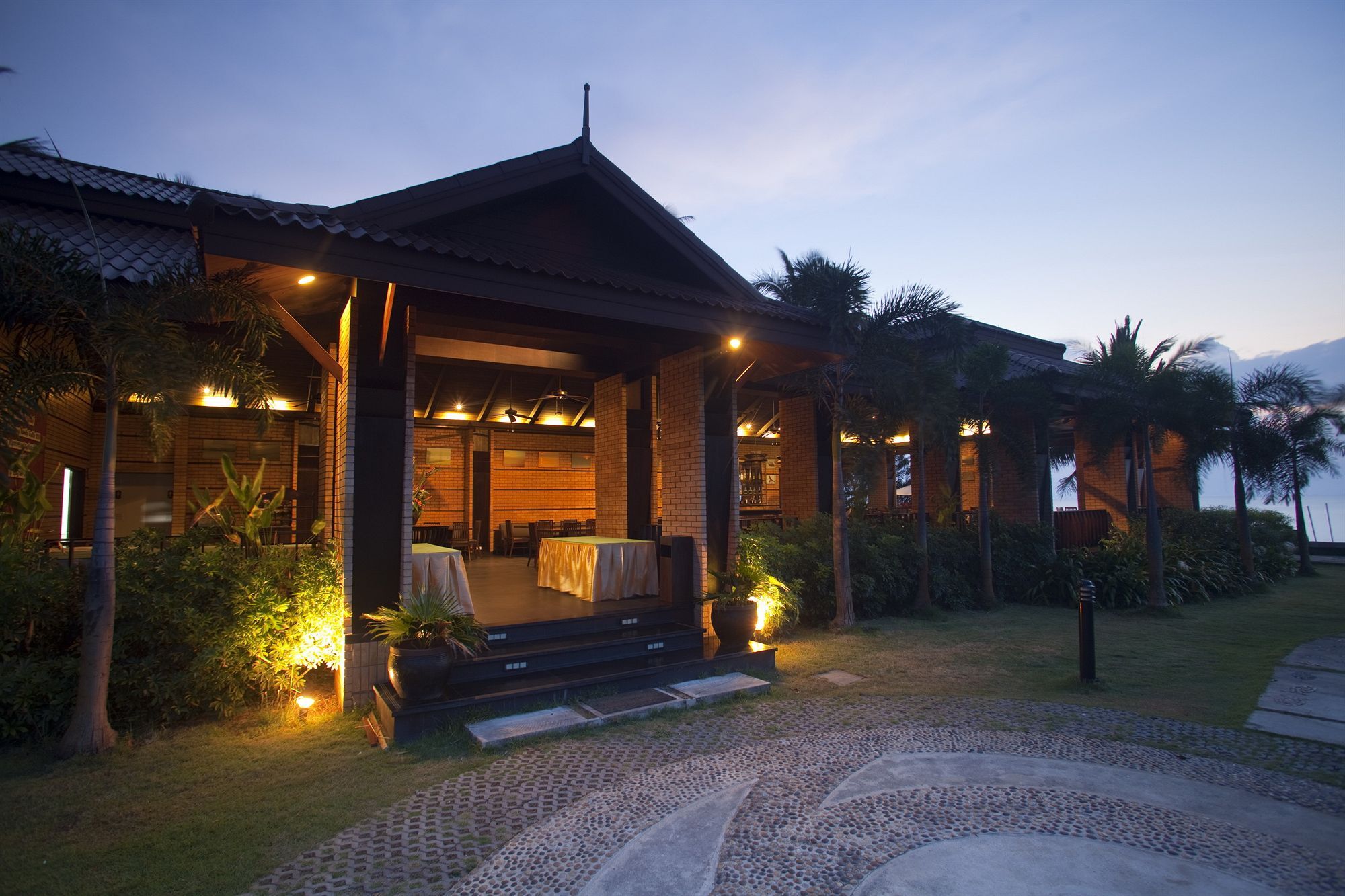 Kuiburi Hotel & Resort Kui Buri Eksteriør bilde