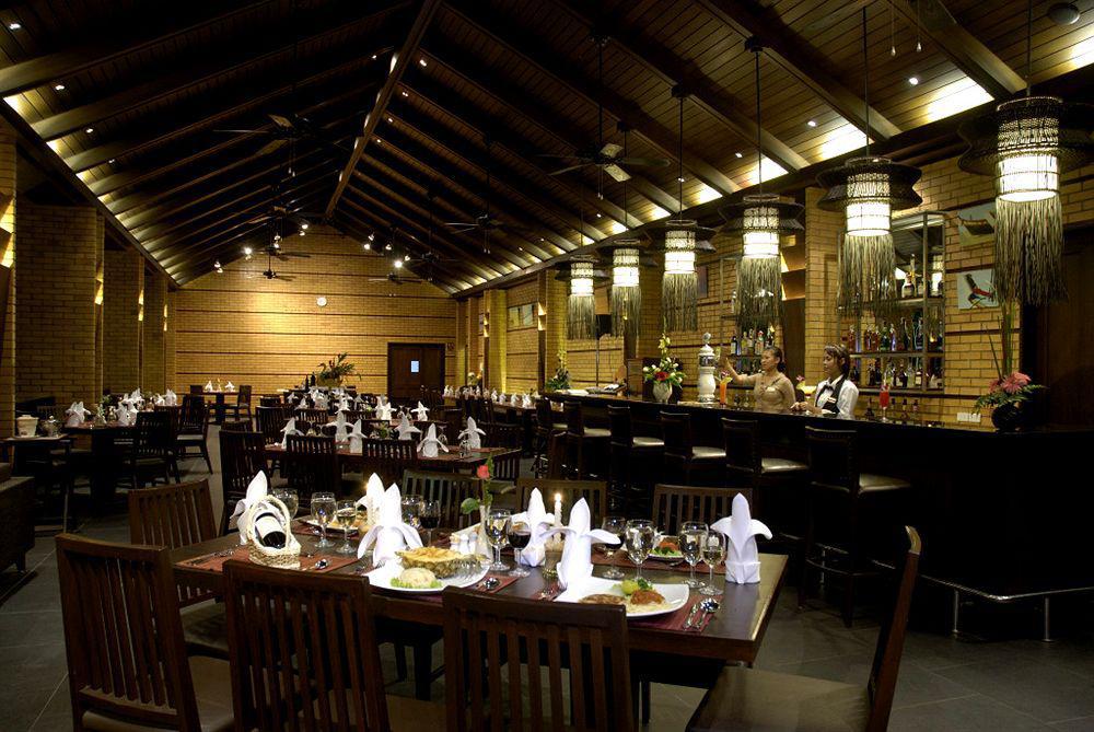 Kuiburi Hotel & Resort Kui Buri Restaurant bilde